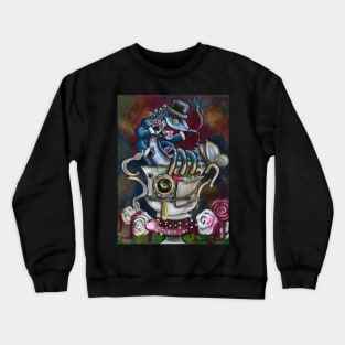 The Mad Caterpillar Crewneck Sweatshirt